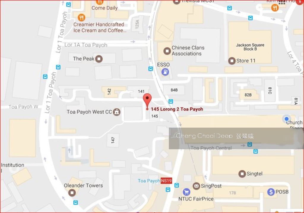 Blk 145 Lorong 2 Toa Payoh (Toa Payoh), HDB 4 Rooms #138216932